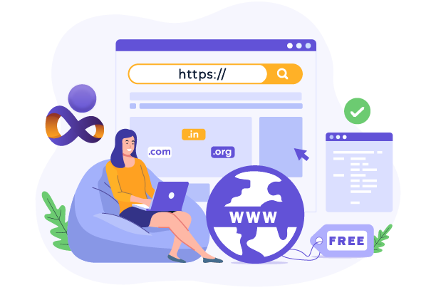 Free Domain & Hosting