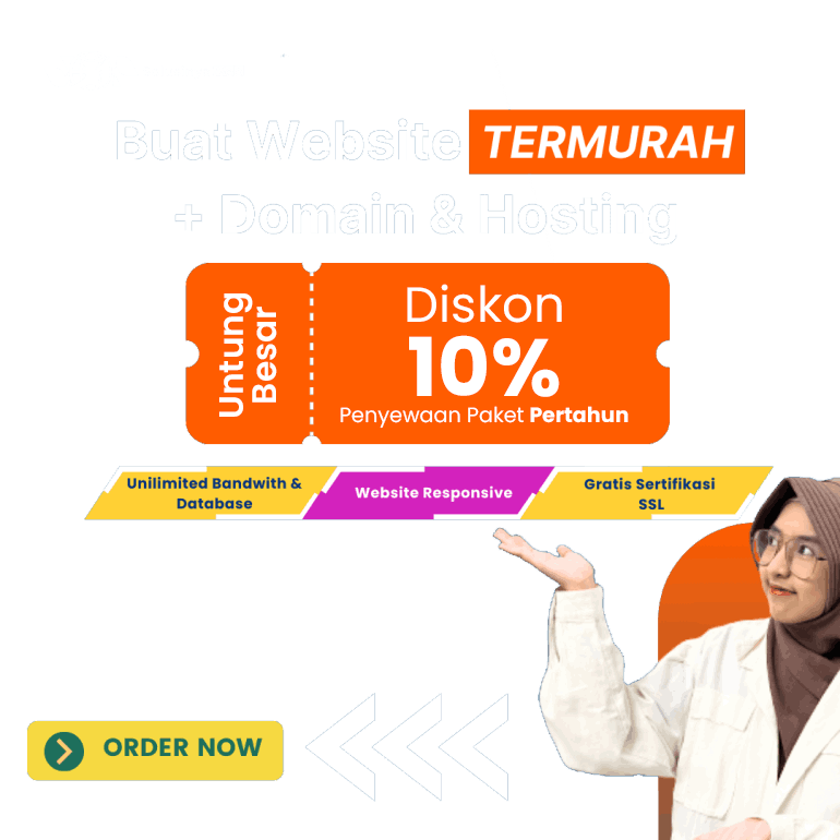 Solusinyaweb-Jasa Website